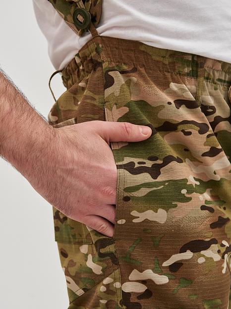 Костюм мужской Горка 5 Рэмбо MultiCam (мультикам), осень, опт фото 8