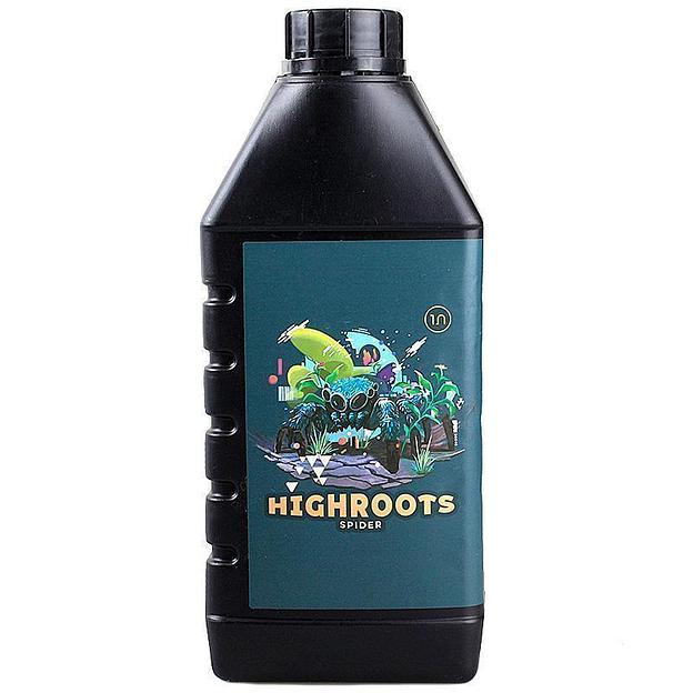 Удобрение HighRoots Spider 1л фото 1