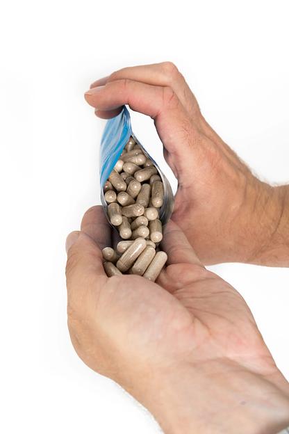 Усилитель функций мозга «Evalite» Superfood, 64 капсулы фото 3