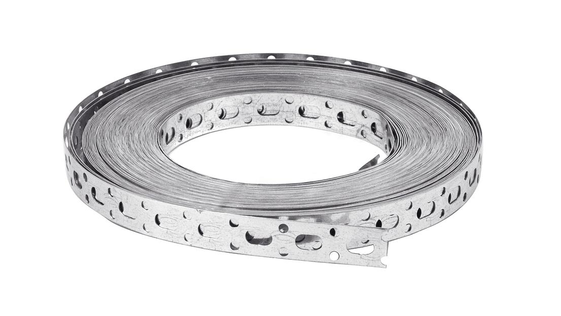 Лента монтажная перфорированная, 17х0,6 DKC CM610040 фото 1