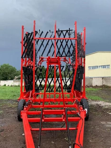 Борона АгроГрад БЗУ2-Агро-21, 2023 фото 1