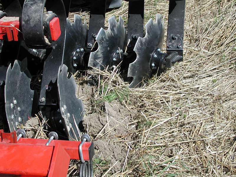 Дискатор навесной АДН (навесной+прицепной) фото 8