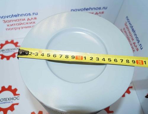 Фильтр воздушный 2036 с вкладышем фото 4