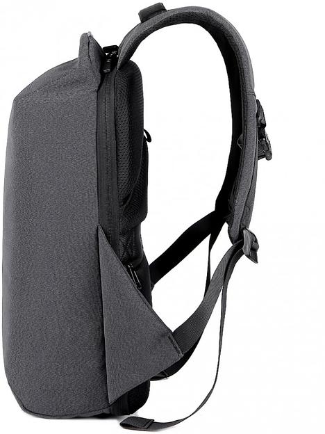 Рюкзак Rittlekors Gear 9227 Тёмно-серый ОПТ фото 5