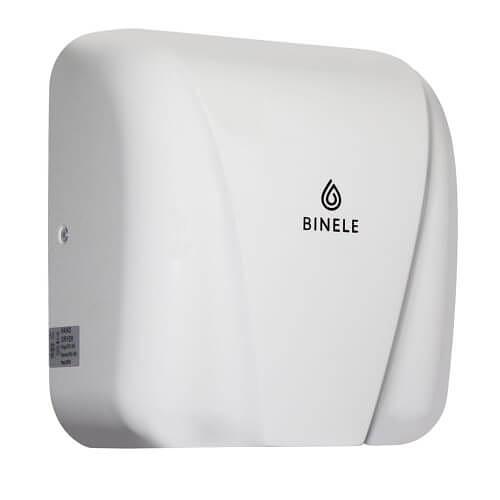 Сушилка для рук высокоскоростная ВINELE rSpeed (эмалированная сталь, белая) фото 1