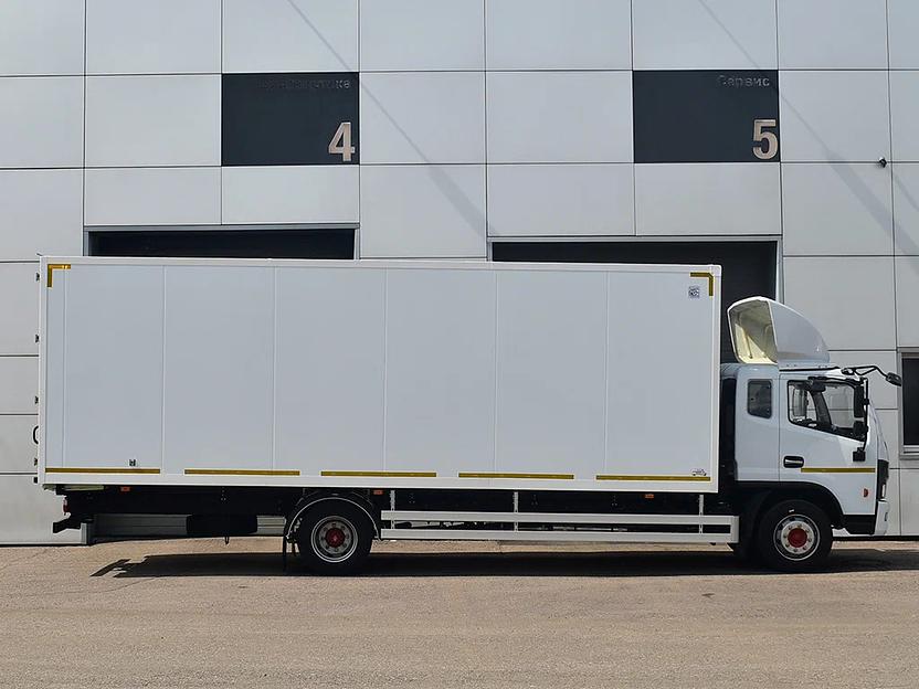 Изотермический фургон DongFeng C120, 2023 г/п 6 т фото 5