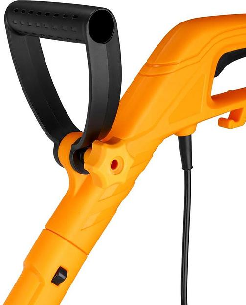 Триммер садовый электрический DEKO DKTR500, складной [065-1210] фото 3