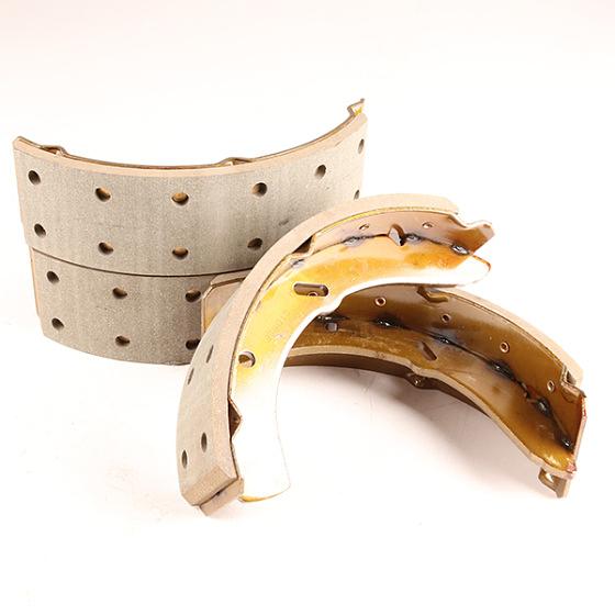 Колодки тормозные барабанные FN3390R JFBK фото 1