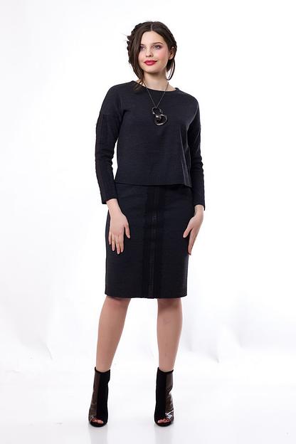 Костюм женский Спортивный шик, 497А на заказ, опт фото 1