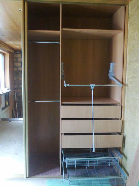 Шкафы-купе фото 5