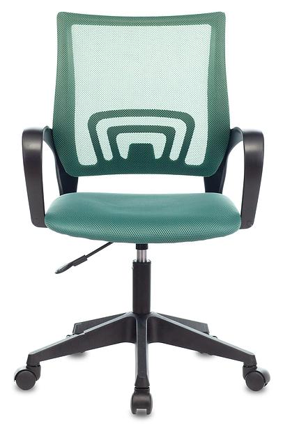 Кресло Бюрократ CH-695NLT зеленый TW-03 TW-30 сетка/ткань крестовина пластик фото 2