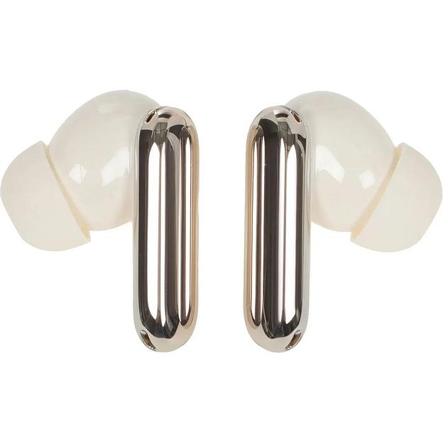 Наушники Tecno True 1 Air TU01 кремовый беспроводные bluetooth TU01 AIR CREAMY WHITE фото 6