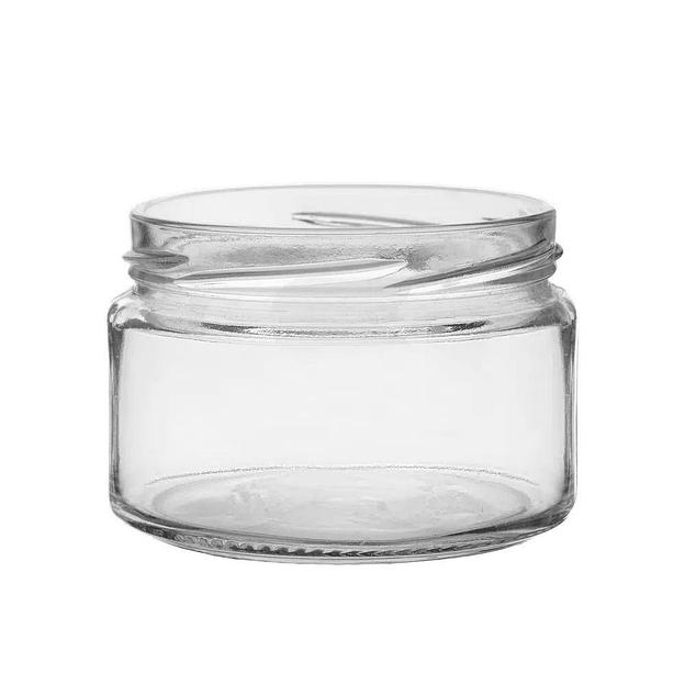 Банка стеклянная твист-офф 82 250 мл «Икра» фото 1