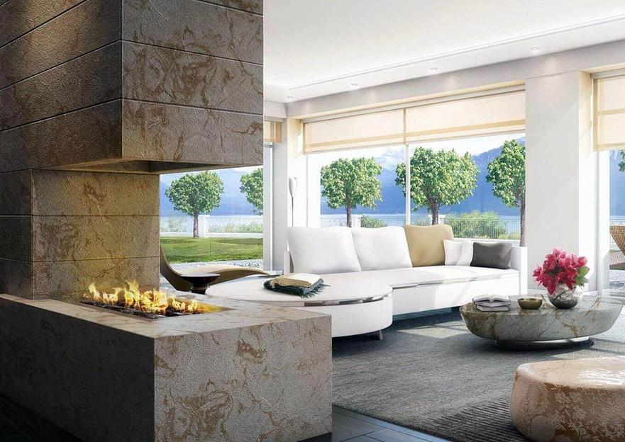 Гибкий камень GS02 опт фото 3