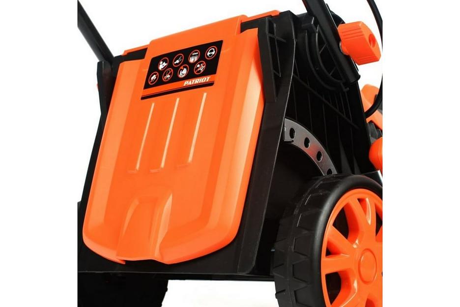 Газонокосилка бензиновая «PATRIOT» PT 1433E фото 9
