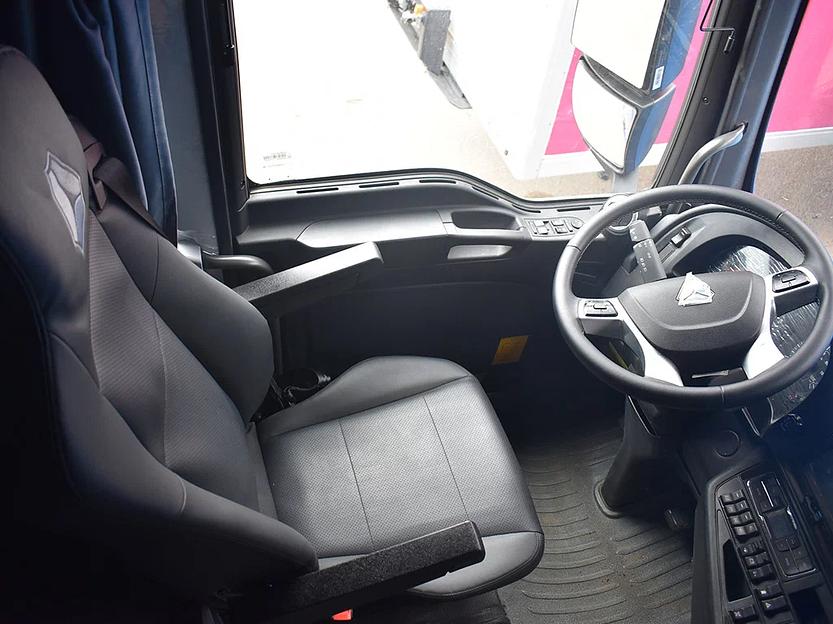 Тягач Sinotruk Sitrak C7H дизель, автомат, 2023 г фото 6