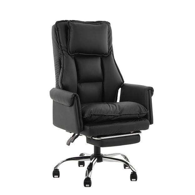 Кресло 026 цвет черный 026-black фото 1