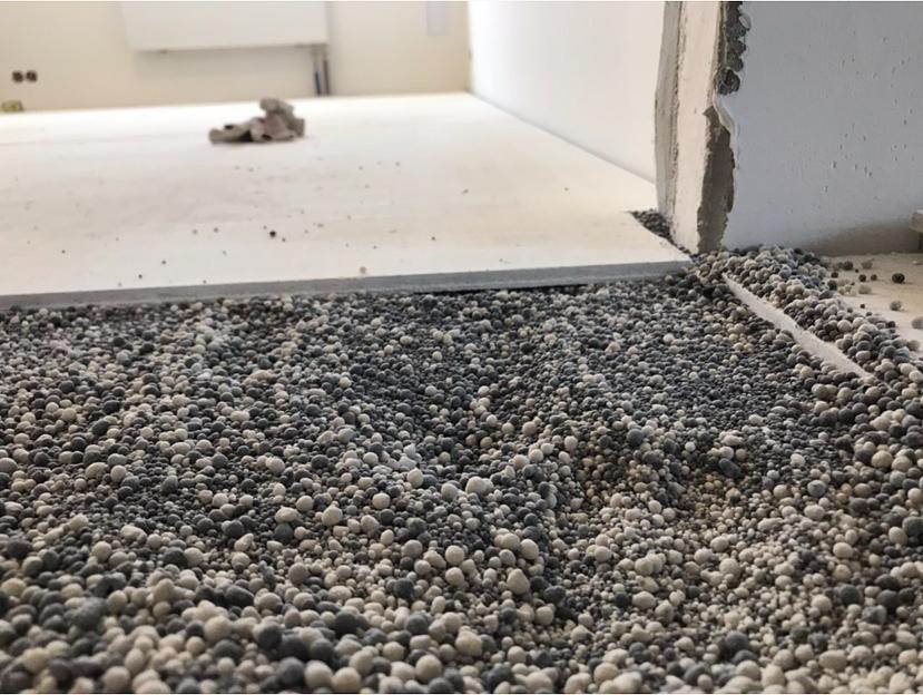 Пеностекольные гранулы 2-4 мм опт фото 2