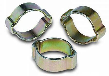 Хомут "ушной" дубль 9-11 (1000 шт.) фото 1