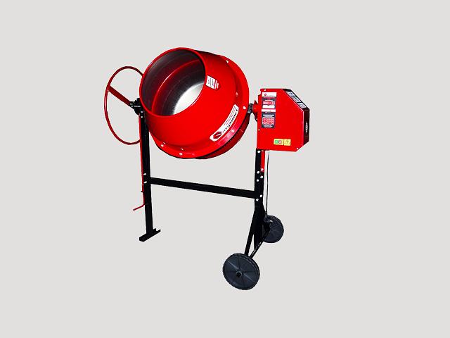 Бетоносмеситель Энтузиаст Б-165 фото 1