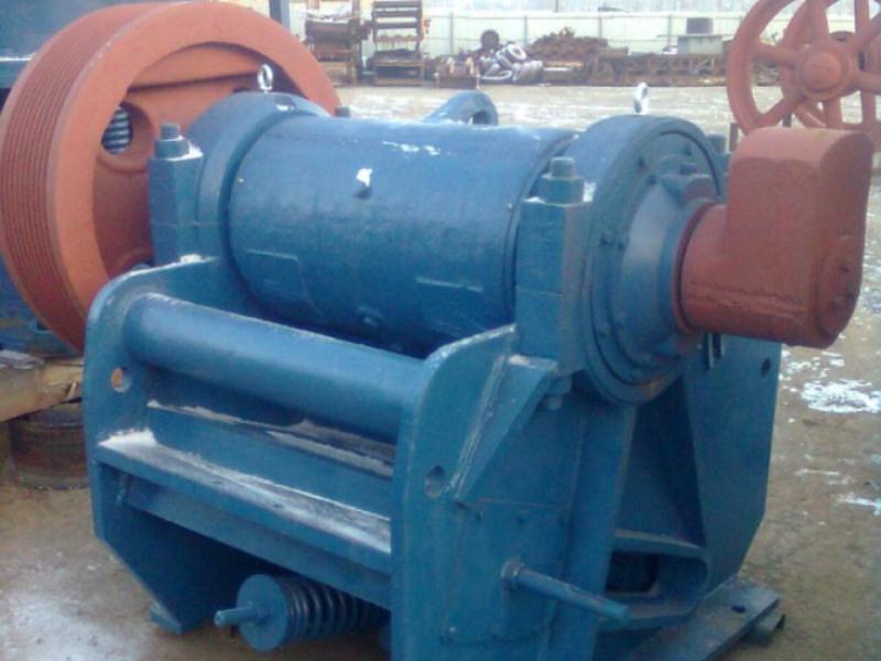 Дробилка щековая СМД 116А фото 5