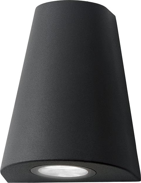 Светильник садово-парк. Gauss GD163 35Вт ламп.:1шт черный фото 1