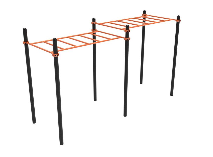 Воркаут комплекс DLG «ВК-1021» фото 1