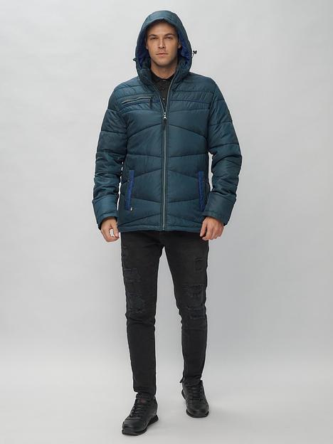 Куртка спортивная Мастер Класс 62188TS фото 6