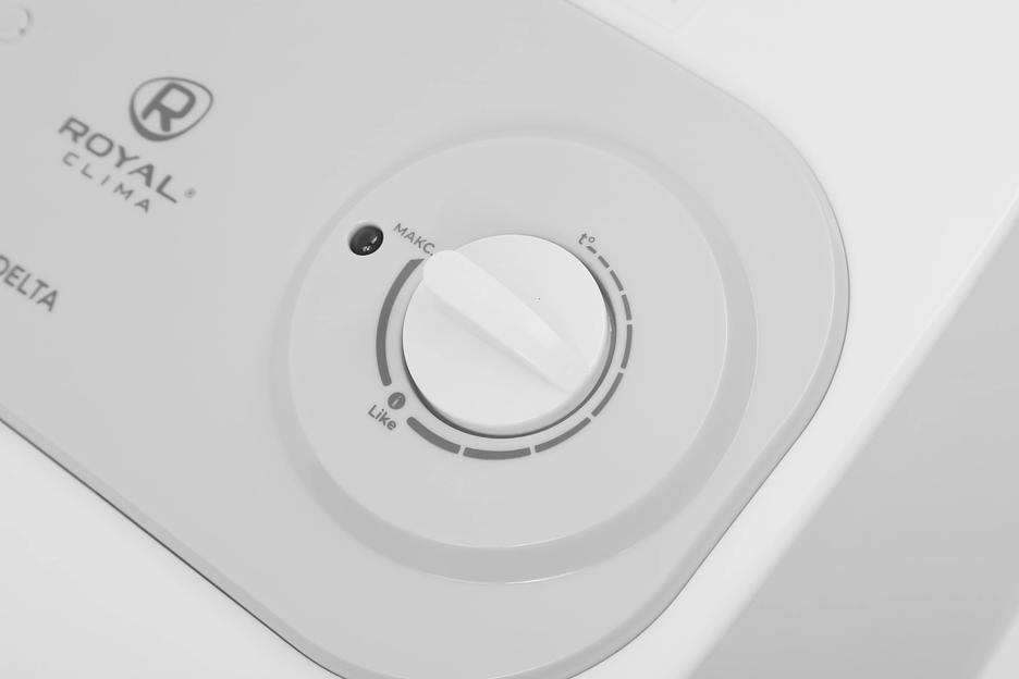 Водонагреватель Royal Clima RWH-D10-FE 1.5кВт 10л электрический настенный/белый фото 9