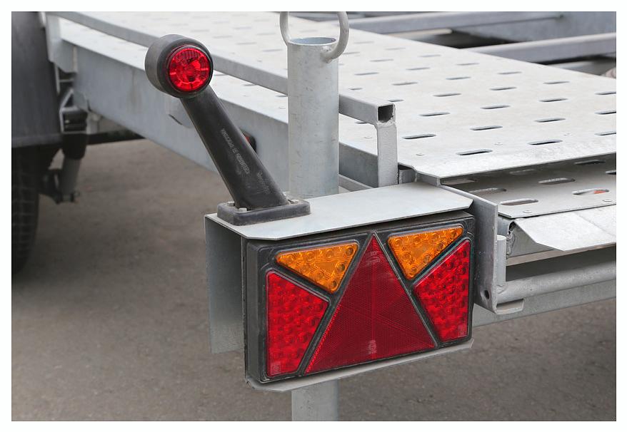 Прицеп-эвакуатор КР2231-4520 фото 5