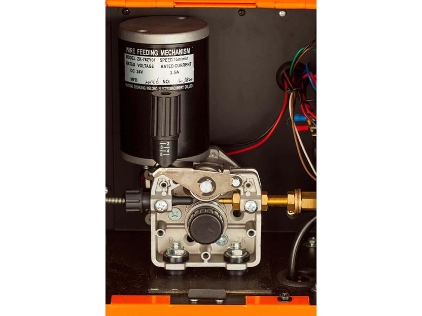 Сварочный инвертор ARCTIC MIG 250 Y (J04) фото 6