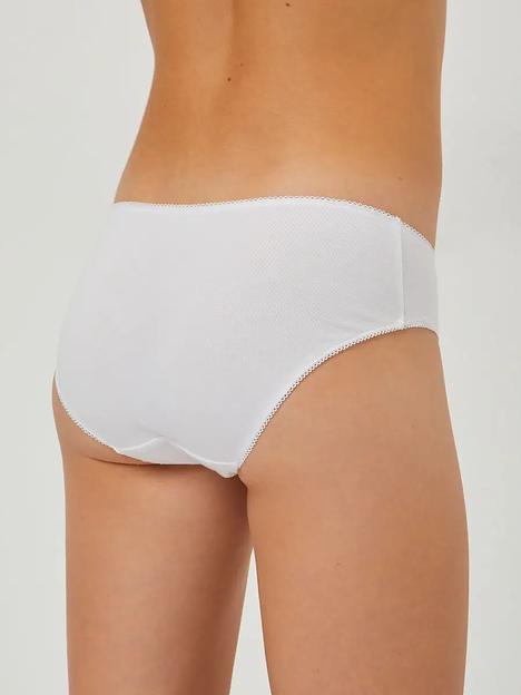 Слипы для девочки Melon белый, арт.RUM1FPW ОПТ фото 3