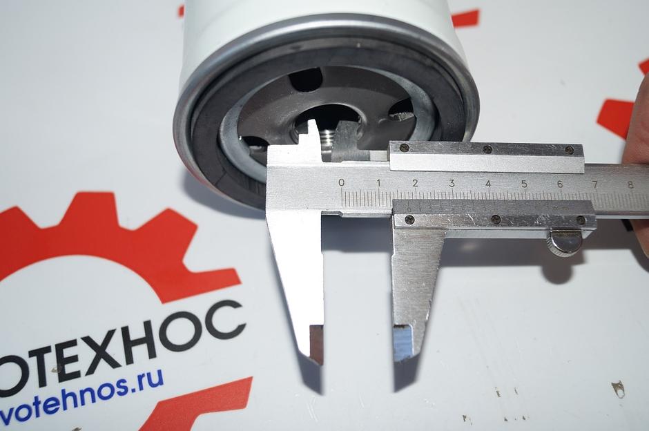 Фильтр топливный СХ0710В4 фото 3