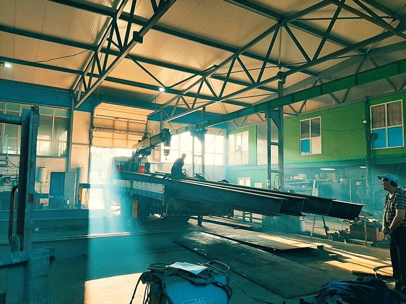 Услуга по строительству промышленных, коммерческих и складских зданий фото 4