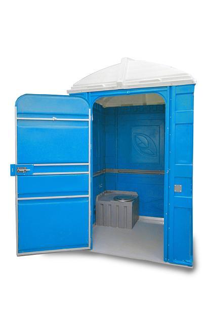 Кабина туалетная «EcoLight Max (Эколайт Макс)» для маломобильных групп населения фото 2