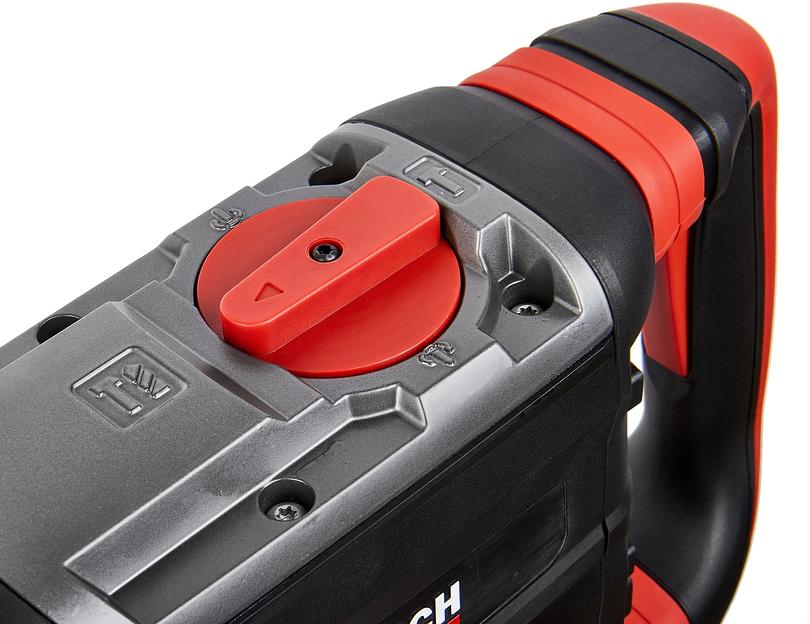 Перфоратор Elitech RH 1552E (E2205.020.01) патрон:SDS-max уд.:15Дж 1500Вт (кейс в комплекте) фото 7