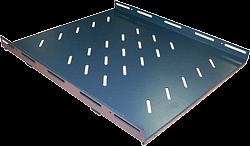 Полка 4 точки, для напольных и настенных шкафов глубиной 600 мм, нагрузка - 60 кг (TWT-CBB-S4-6/60) фото 1