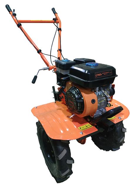 Мотокультиватор РЫСЬ 7 л.с. фото 1