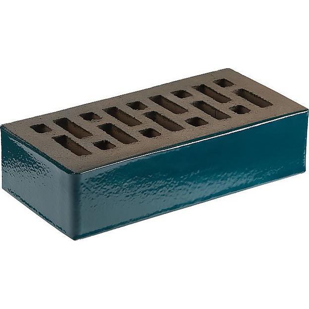 Кирпич керамический лицевой Recke Glanz 5-28-00-0-00 1NF М200 опт фото 1