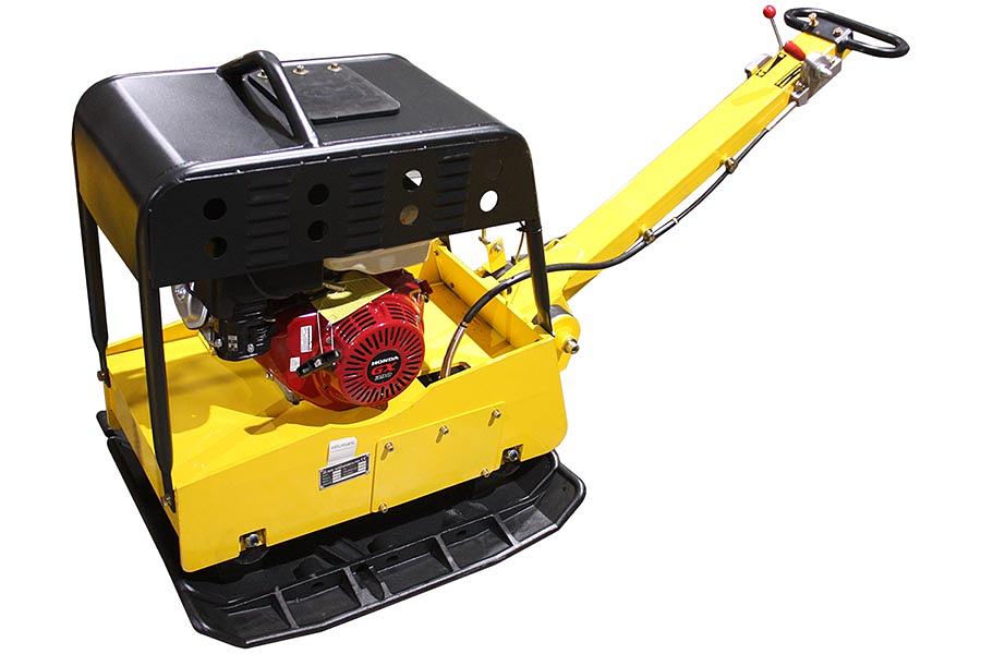 Виброплита реверсивная TSS-WP320H ОПТ фото 5