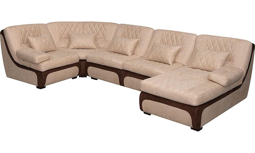 Диван-кровать угловой «Идель 154» ОПТ фото 1