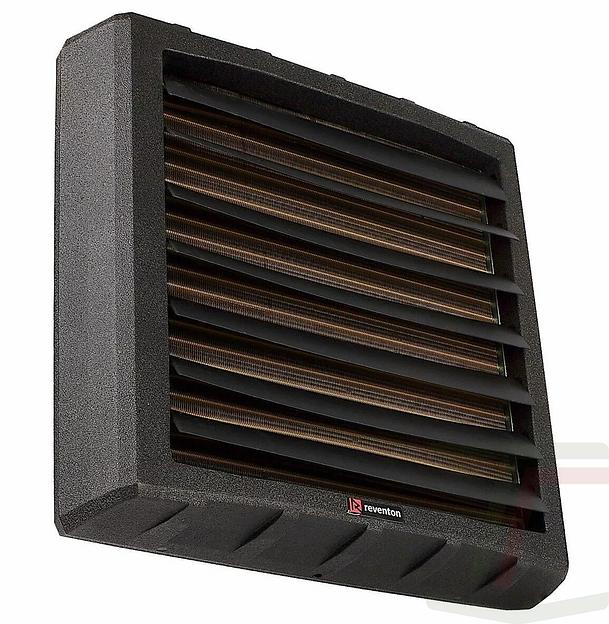 Водяной тепловентилятор Reventon Farmer HCF IP54-3S фото 1