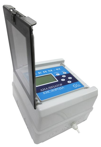 АКПМ-1-01Г (АКПМ-01Г) газоанализатор кислорода (кислородомер) стационарный автоматический в комплекте с устройством подготовки пробы УПГП-01 фото 3