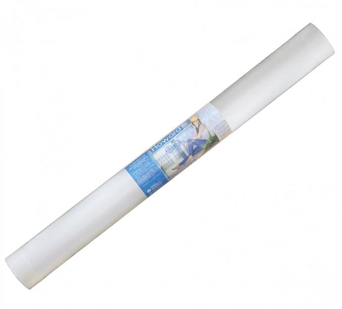 Флизелиновый ремонтный холст HOWARD 1,06×25м плотность 130 г/м² фото 1