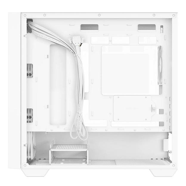 Корпус ASUS A21 Plus без БП White (90DC00H3-B19010) фото 9