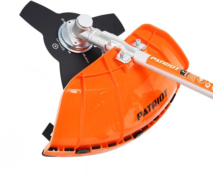 Газонокосилка роторная Patriot PT 525 (512109525) фото 6