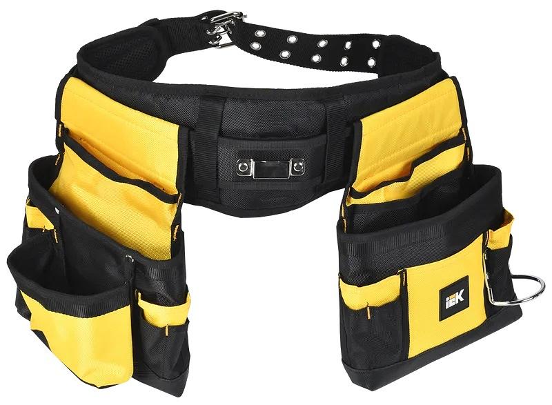 IEK A2L5-BB20-06-K02 ARMA2L 5 Сумка-пояс монтажника BB-06 фото 1