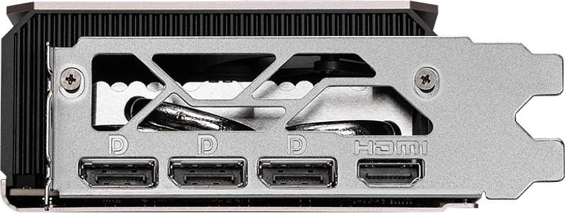 Видеокарта MSI PCI-E 5.0 RTX 5060 Ti 8G INSPIRE 2X NVIDIA GeForce RTX 5060TI 8Gb 128bit GDDR7 2602/28000 HDMIx1 DPx3 HDCP Ret фото 4