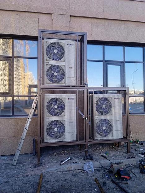 Услуги изготовления металлоконструкций, металлоизделий, антивандальных кострукций фото 4