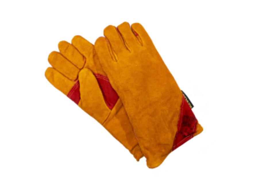 Высококачественные краги с накладками ОПТ фото 1